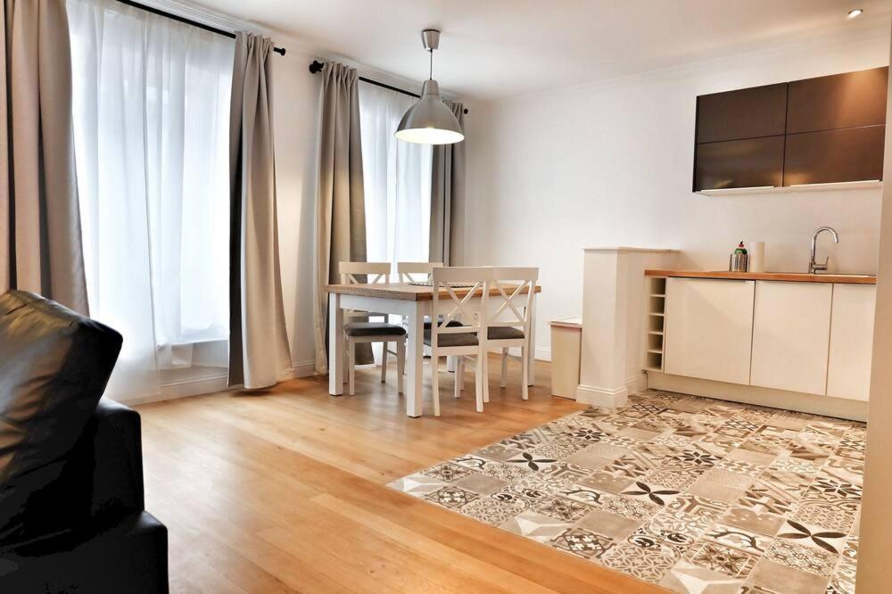 Residence Capitale Bruxelles Eksteriør billede