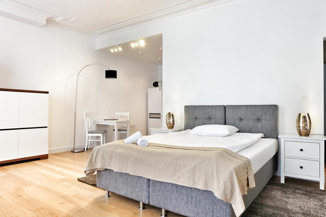 Residence Capitale Bruxelles Eksteriør billede