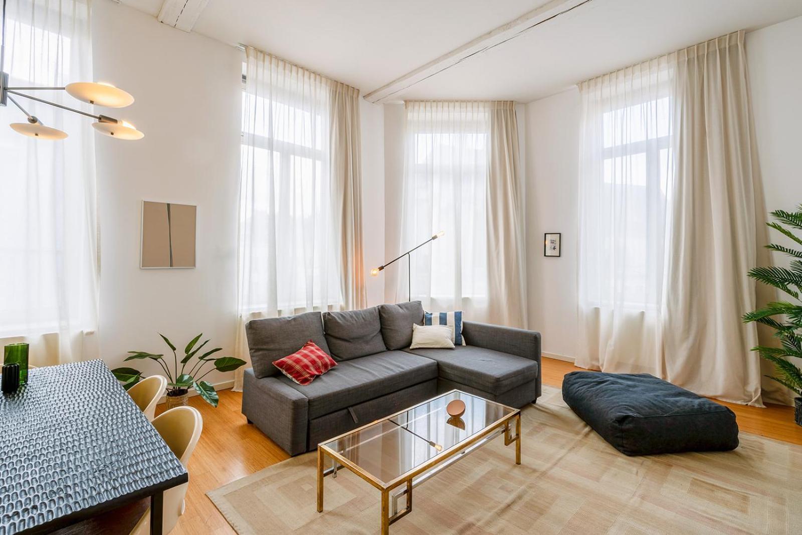 Residence Capitale Bruxelles Eksteriør billede