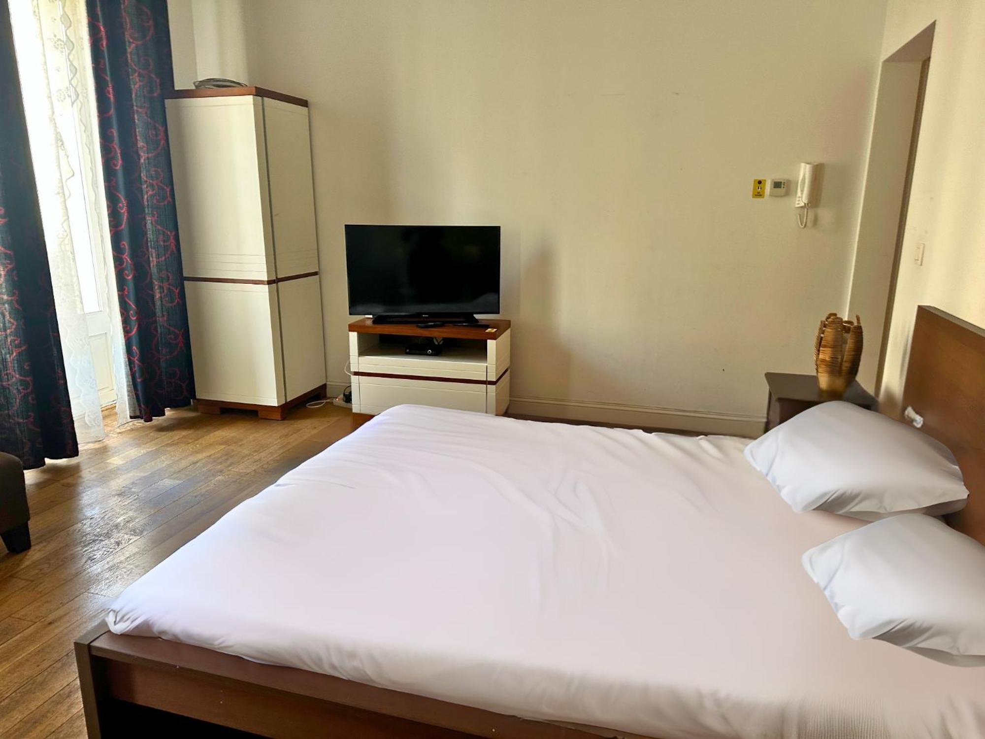 Residence Capitale Bruxelles Eksteriør billede