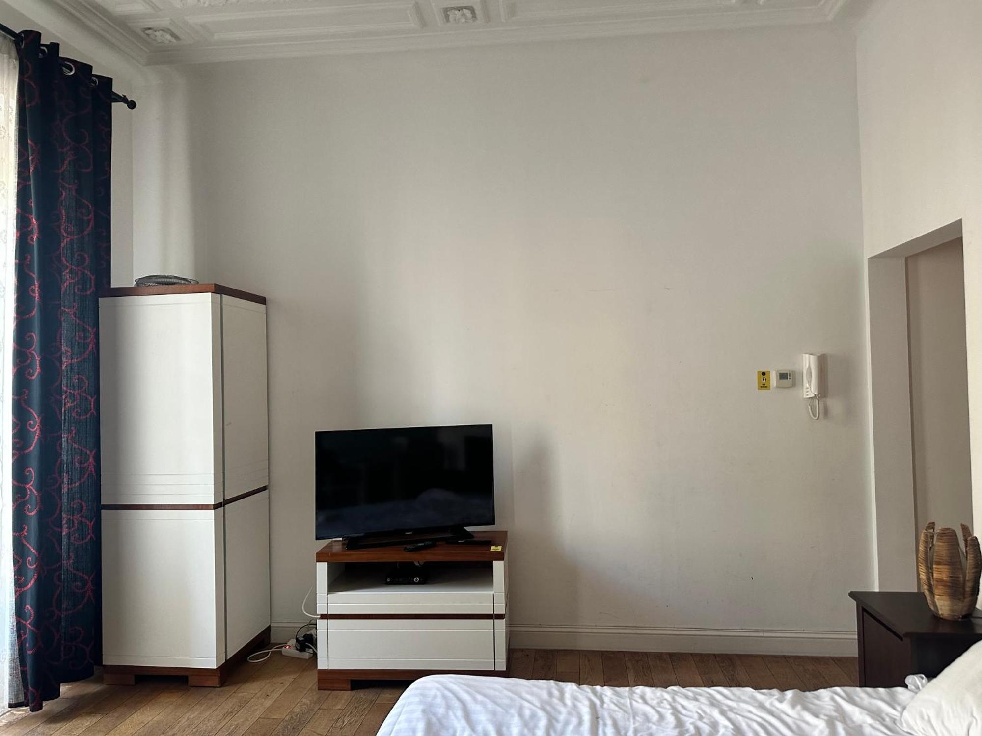 Residence Capitale Bruxelles Eksteriør billede
