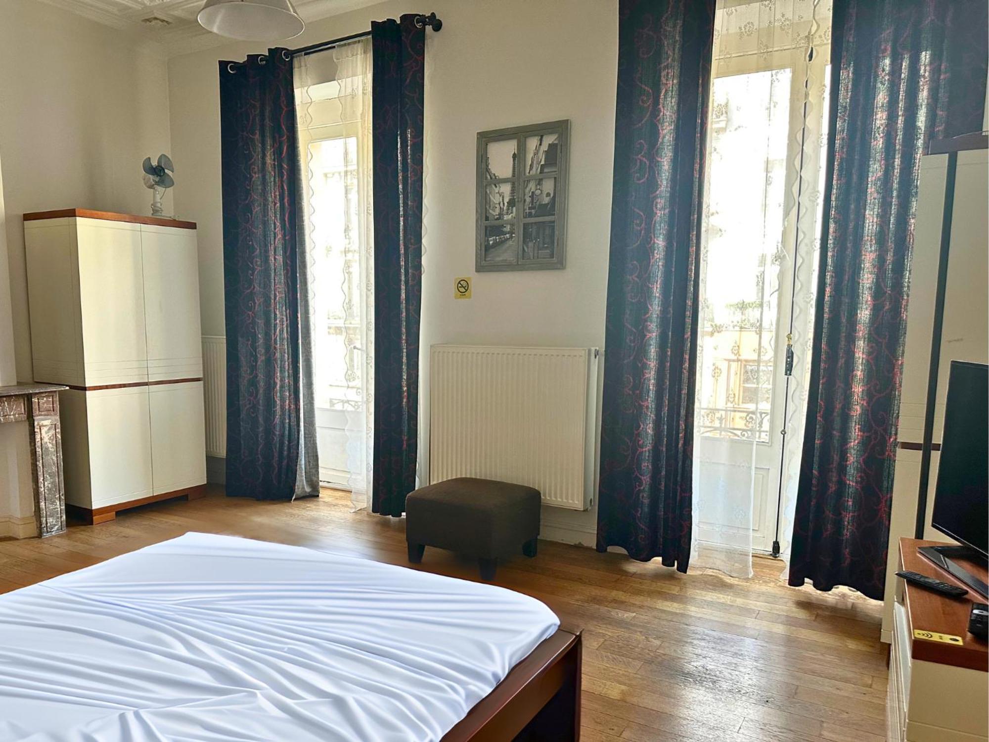 Residence Capitale Bruxelles Eksteriør billede