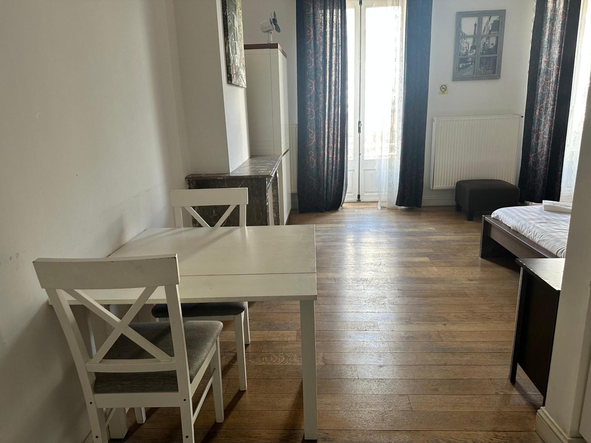 Residence Capitale Bruxelles Eksteriør billede