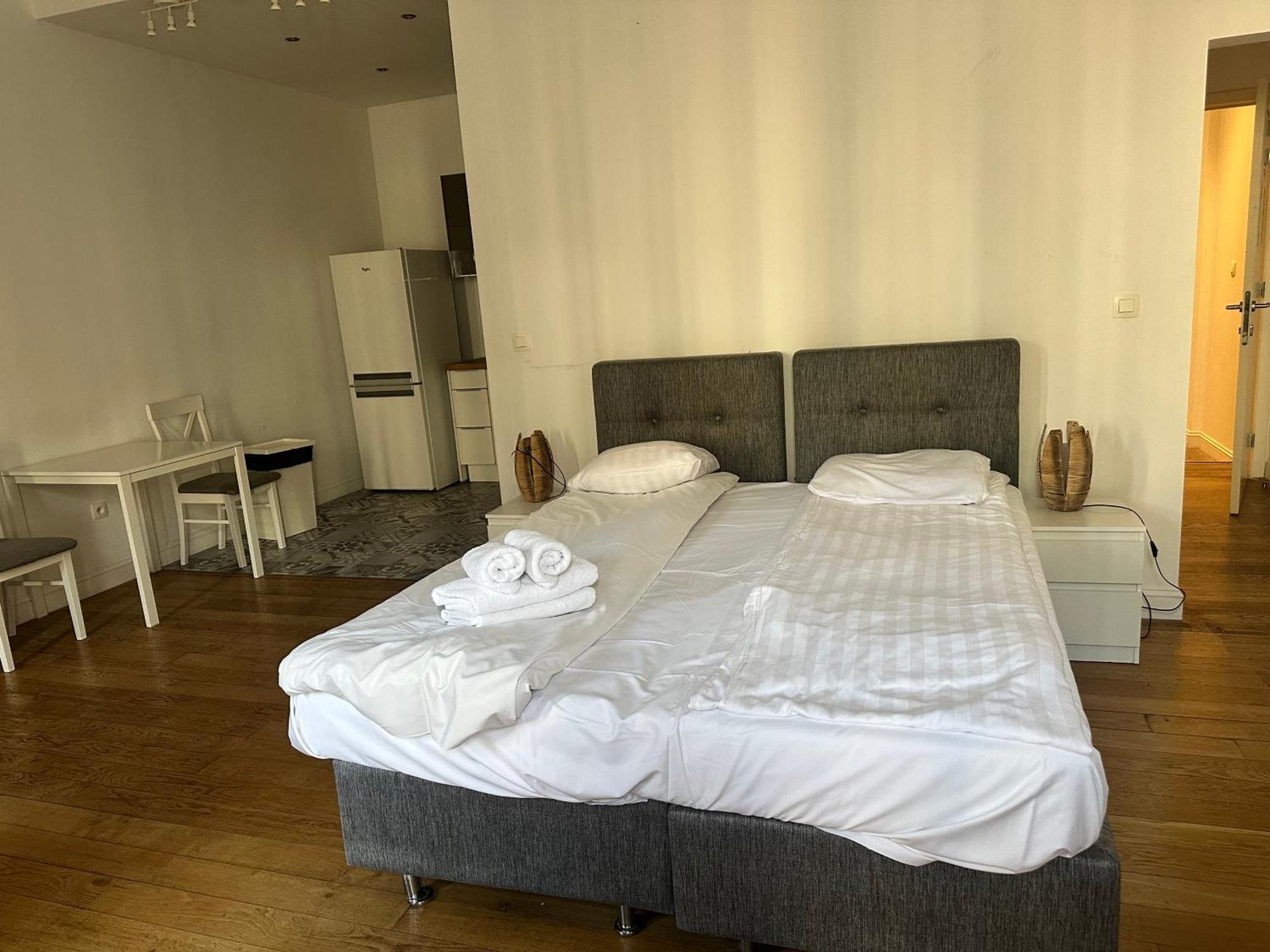 Residence Capitale Bruxelles Eksteriør billede