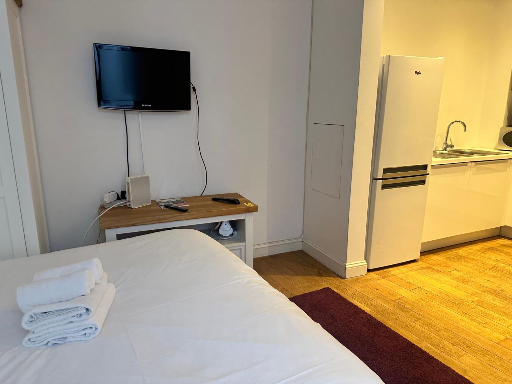 Residence Capitale Bruxelles Eksteriør billede