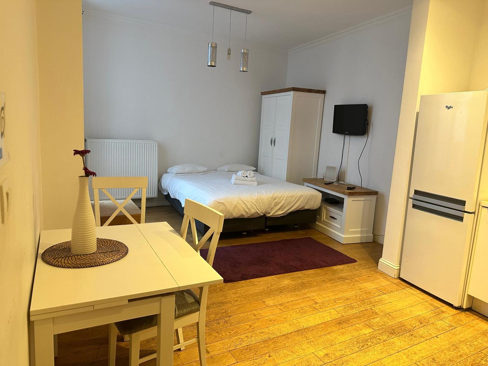 Residence Capitale Bruxelles Eksteriør billede