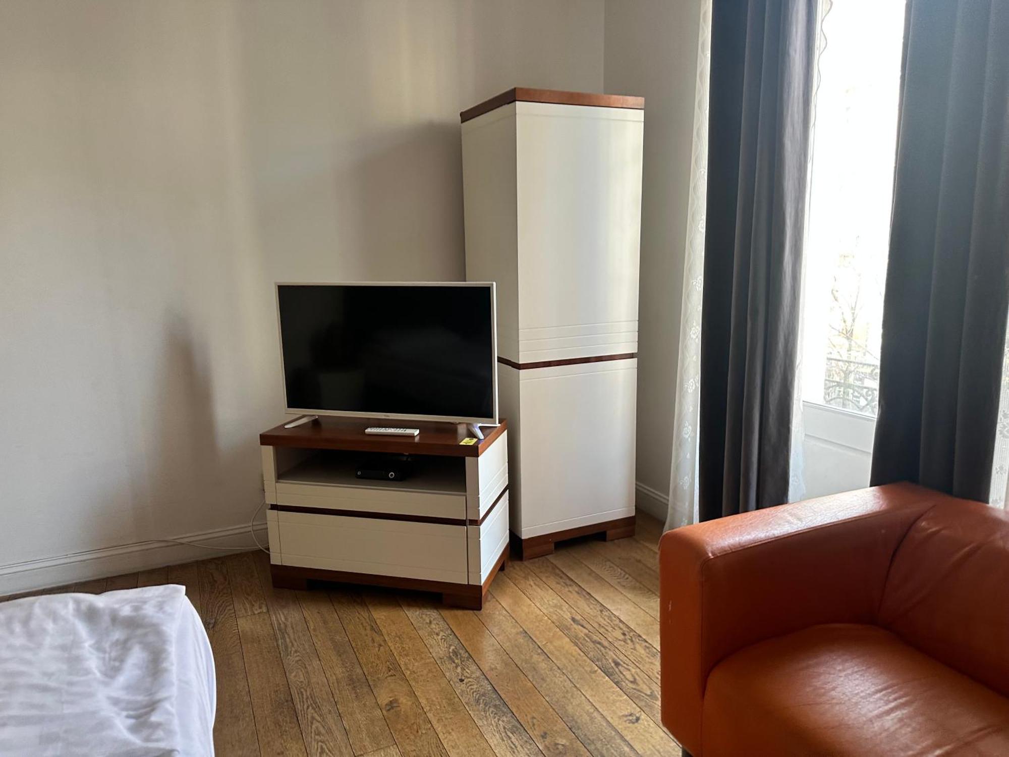 Residence Capitale Bruxelles Eksteriør billede