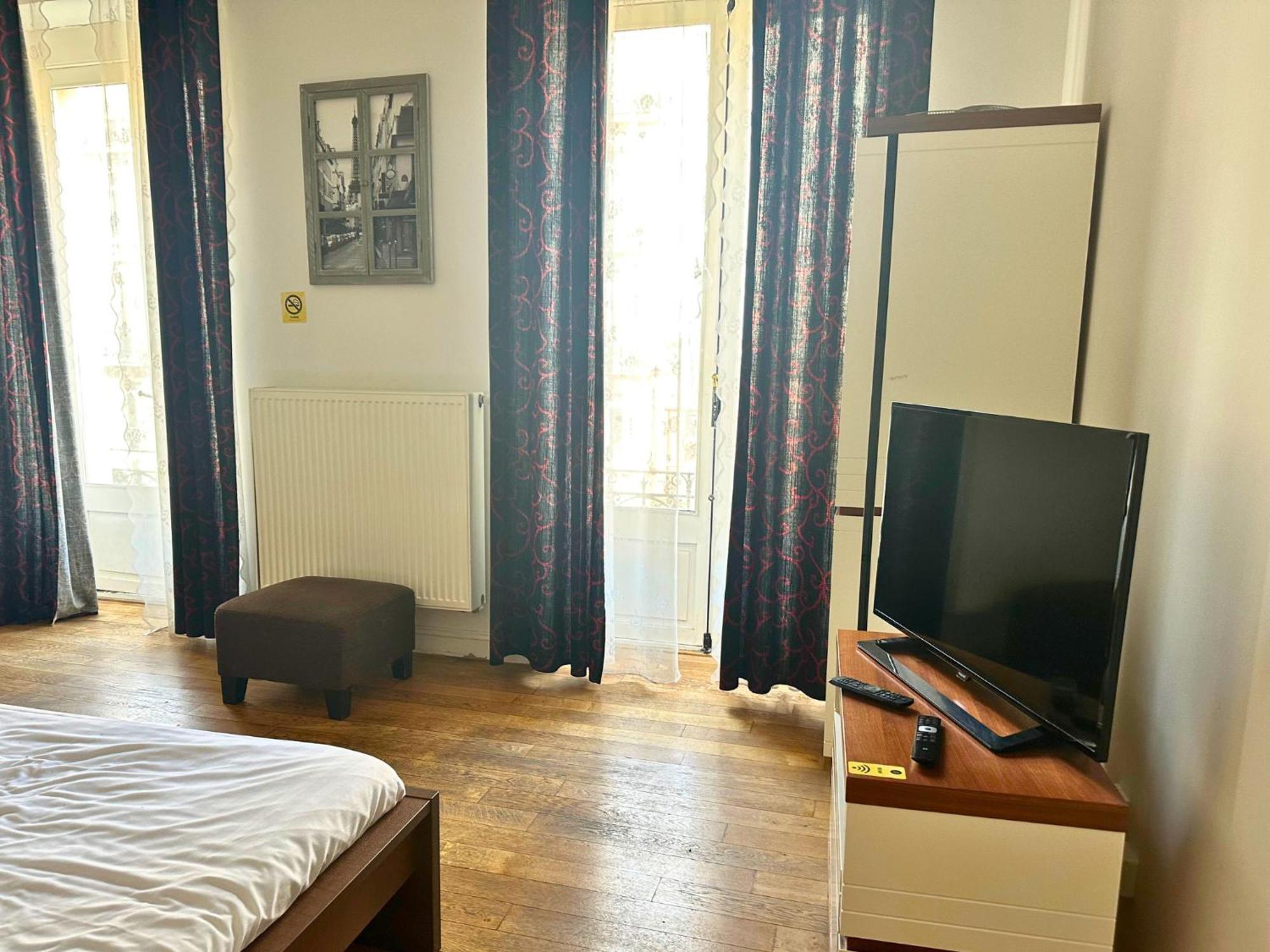 Residence Capitale Bruxelles Eksteriør billede