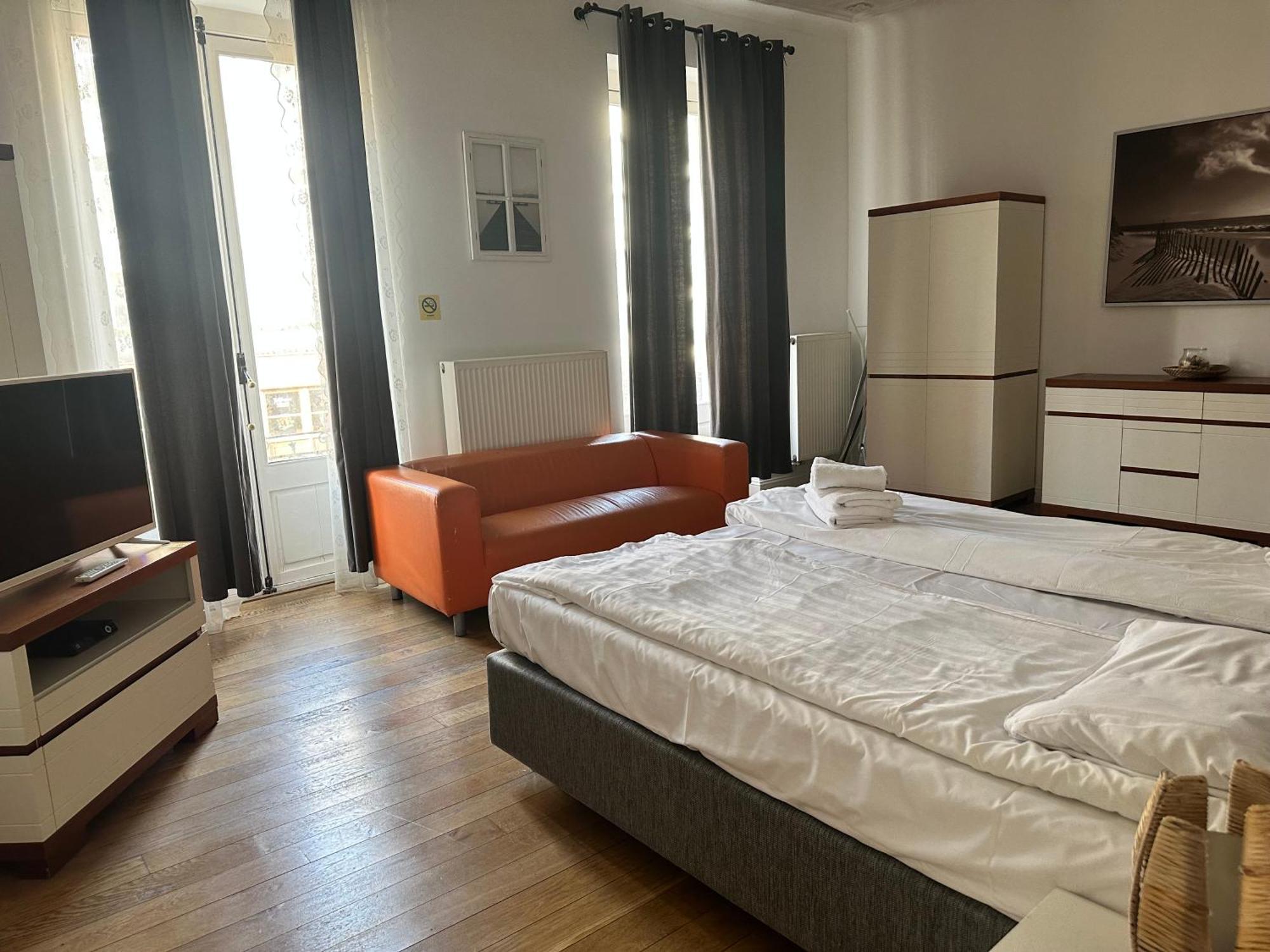 Residence Capitale Bruxelles Eksteriør billede