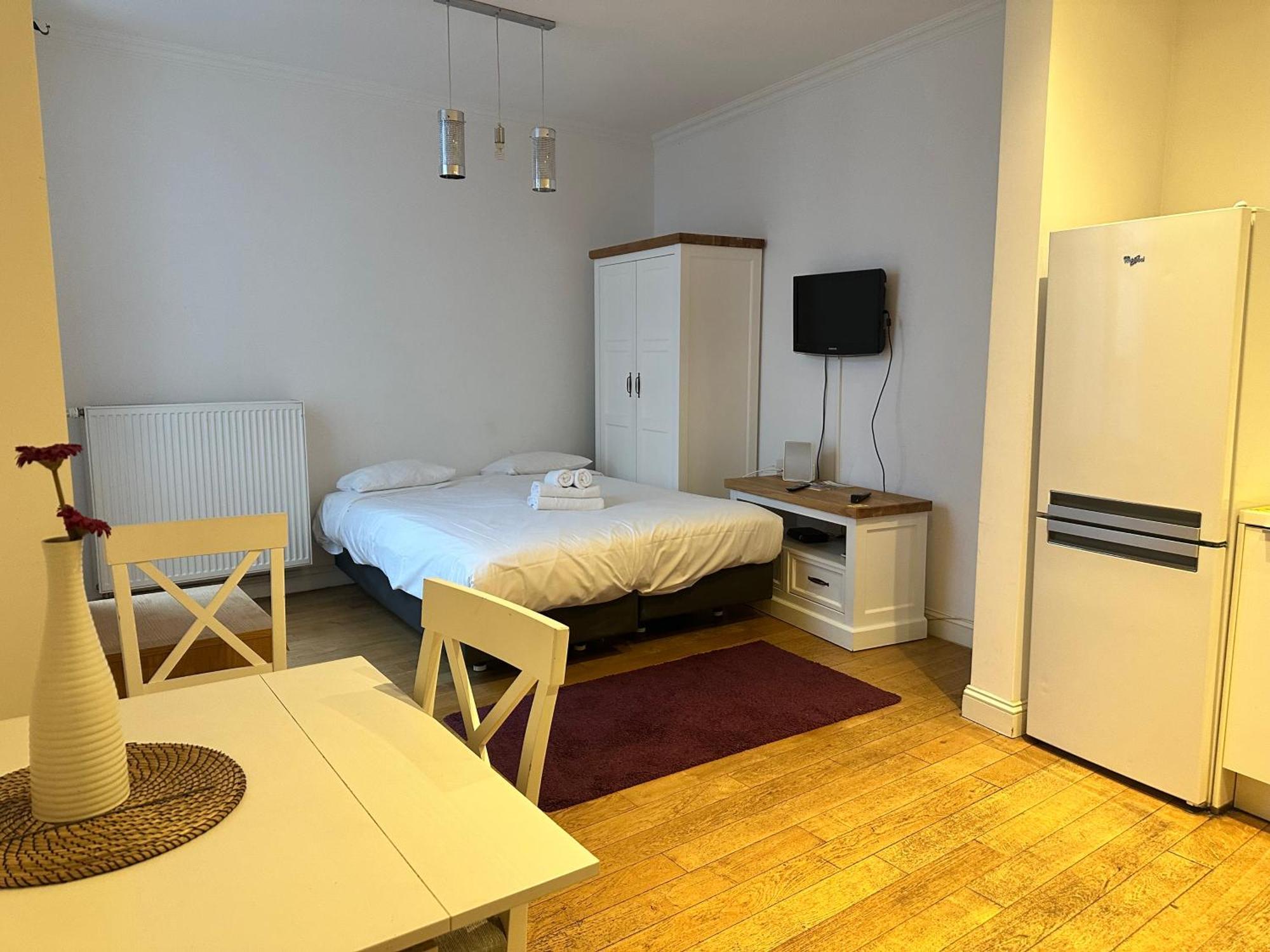 Residence Capitale Bruxelles Eksteriør billede
