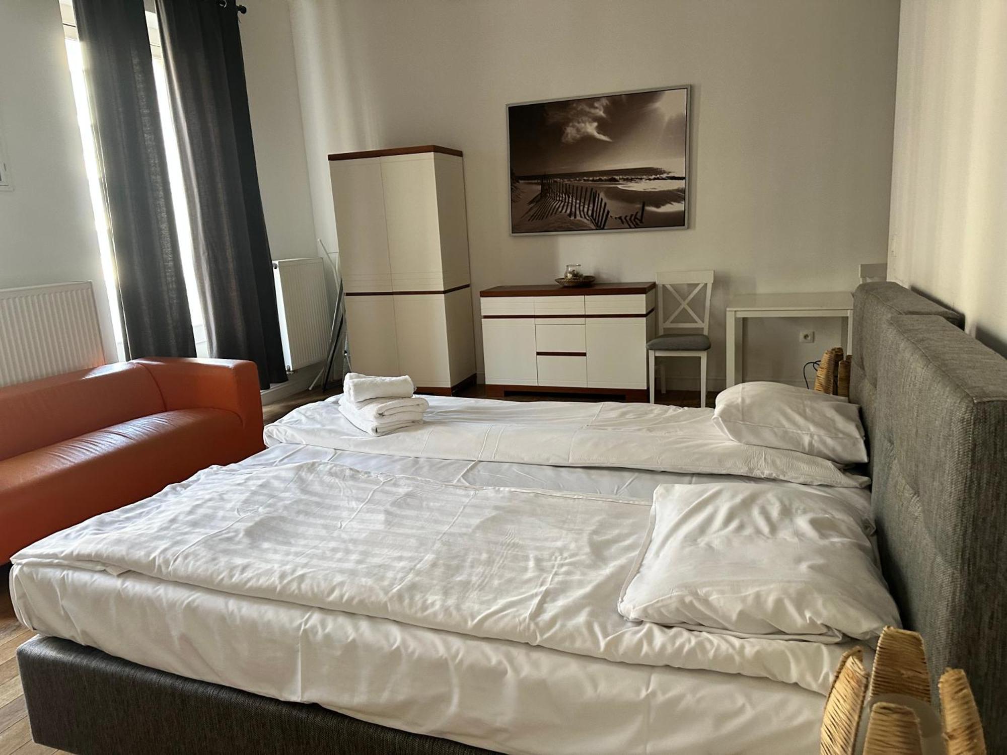 Residence Capitale Bruxelles Eksteriør billede
