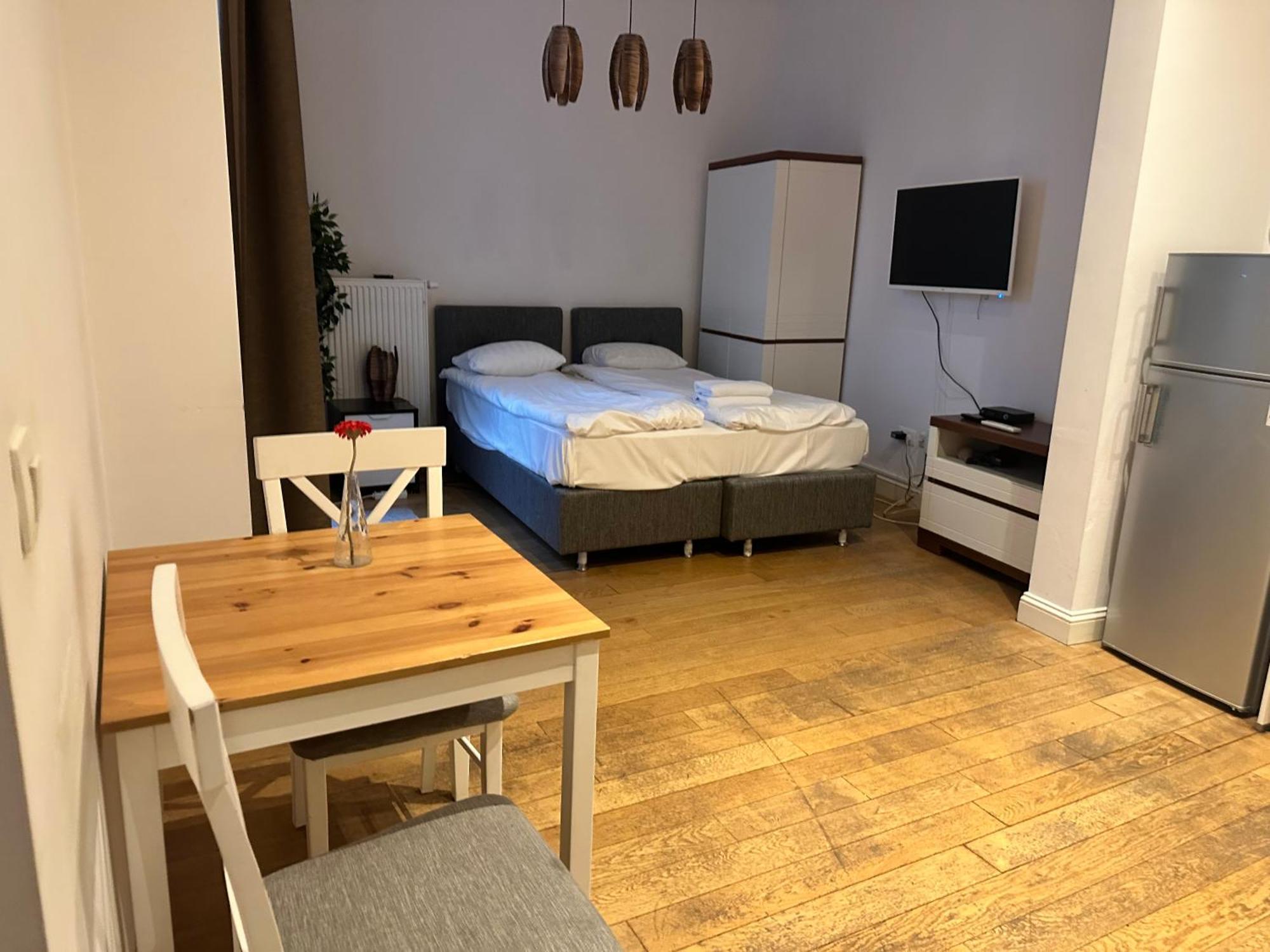 Residence Capitale Bruxelles Eksteriør billede