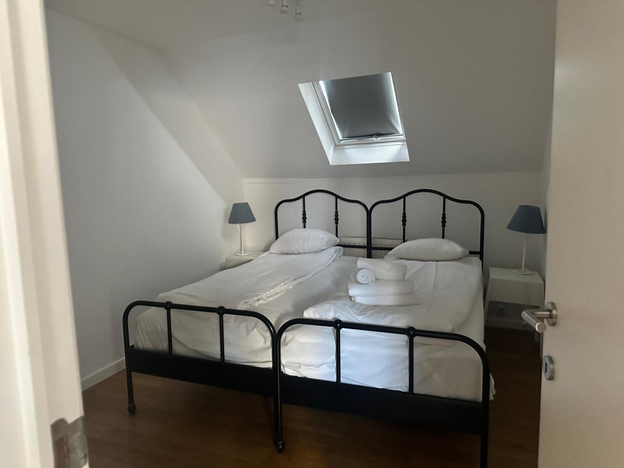 Residence Capitale Bruxelles Eksteriør billede