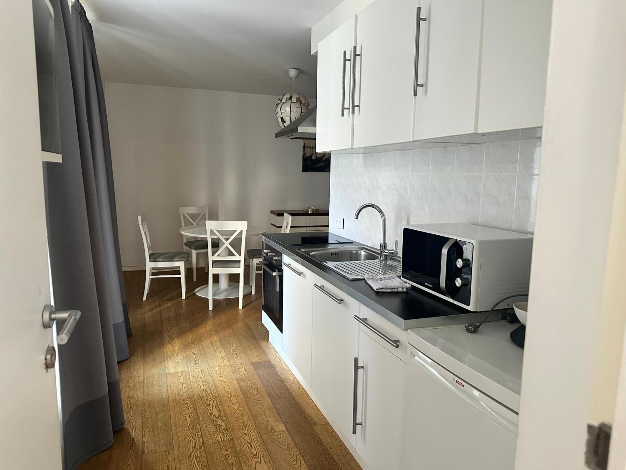Residence Capitale Bruxelles Eksteriør billede