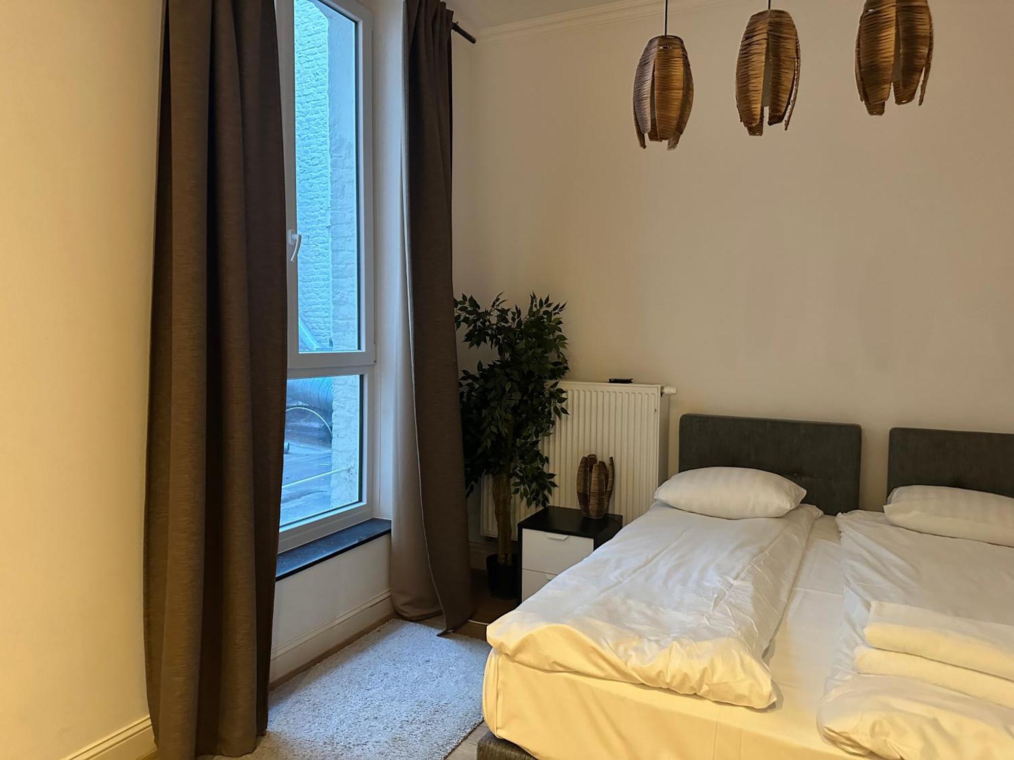 Residence Capitale Bruxelles Eksteriør billede